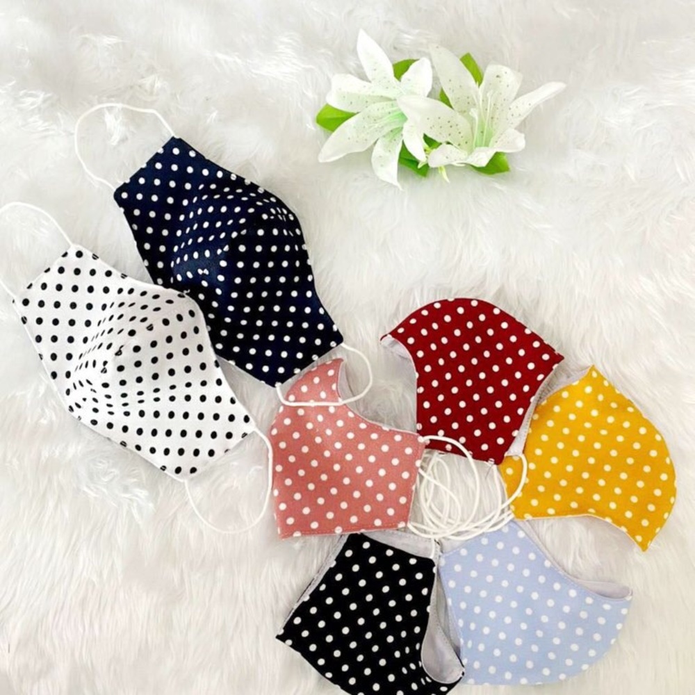 Face mask each piece